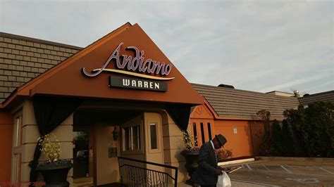 Andiamo's warren michigan - Andiamo Italia: Rather a big Disappointment...For Tony and Tinas Wedding - See 164 traveler reviews, 15 candid photos, and great deals for Warren, MI, at Tripadvisor. ... 15 candid photos, and great deals for Warren, MI, at Tripadvisor. Warren. Warren Tourism Warren Hotels Warren Bed and Breakfast …